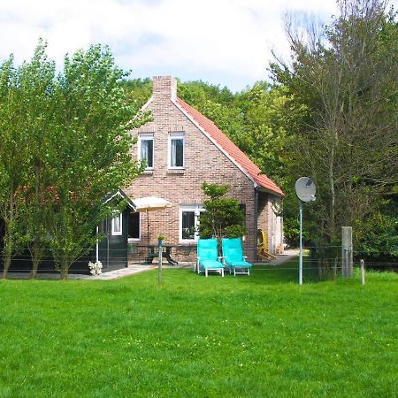 Luxe Vakantiehuis Oostkapelle Ok32 Exterior photo