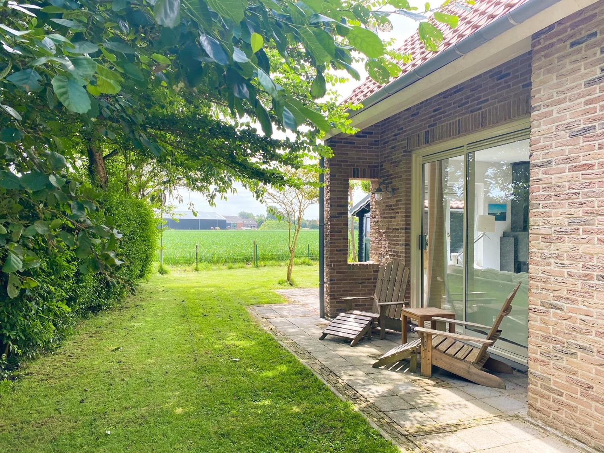 Luxe Vakantiehuis Oostkapelle Ok32 Exterior photo